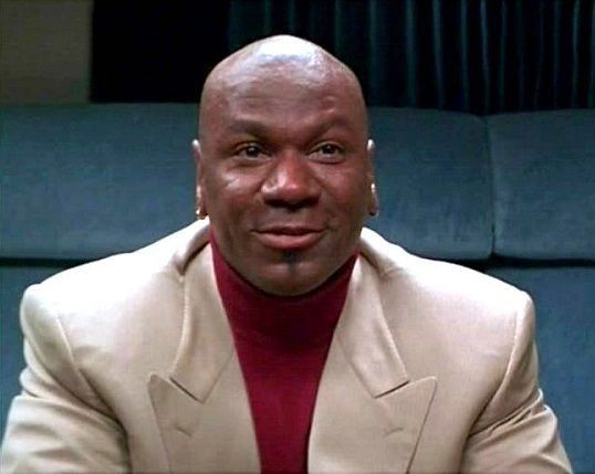 Ving Rhames, Actor and Voiceover Artist