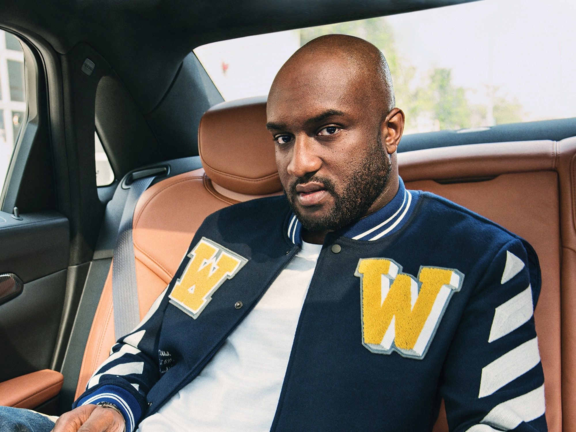 VIRGIL ABLOH: Black Creative and Visionary Designer