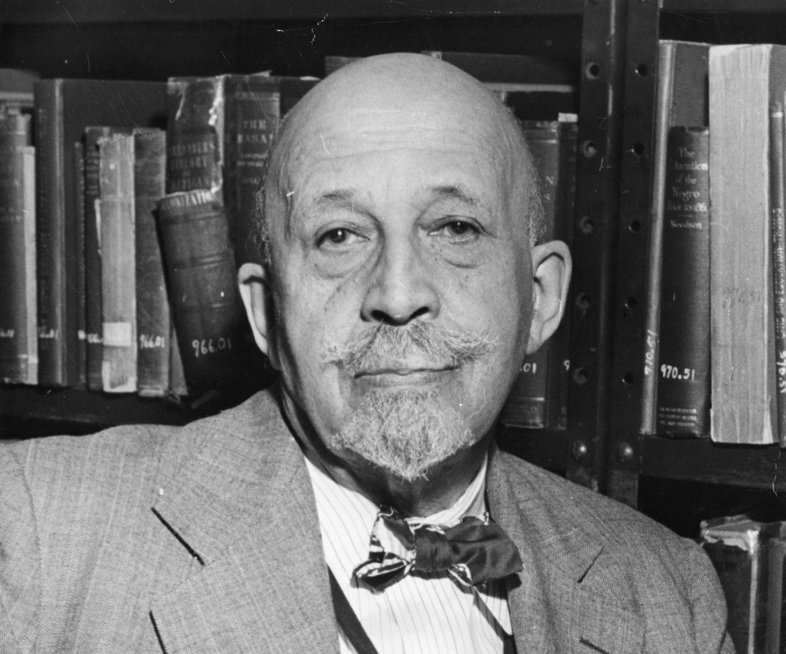 W.E,B. DuBois (1868-1963)