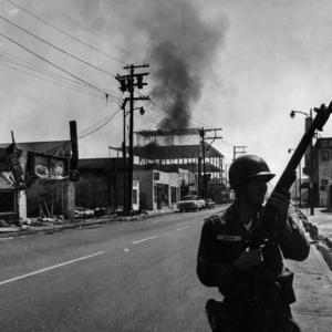 Watts Riot, 1965