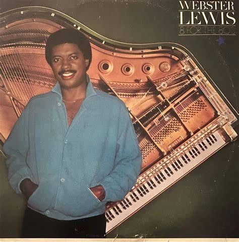 Webster Lewis, Jazz Disco Composer