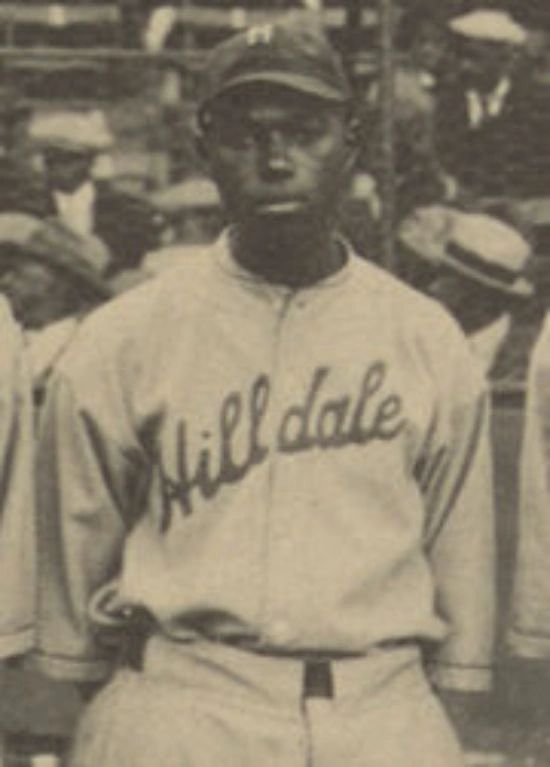 William Julius "Judy" Johnson, 3rd baseman and manager