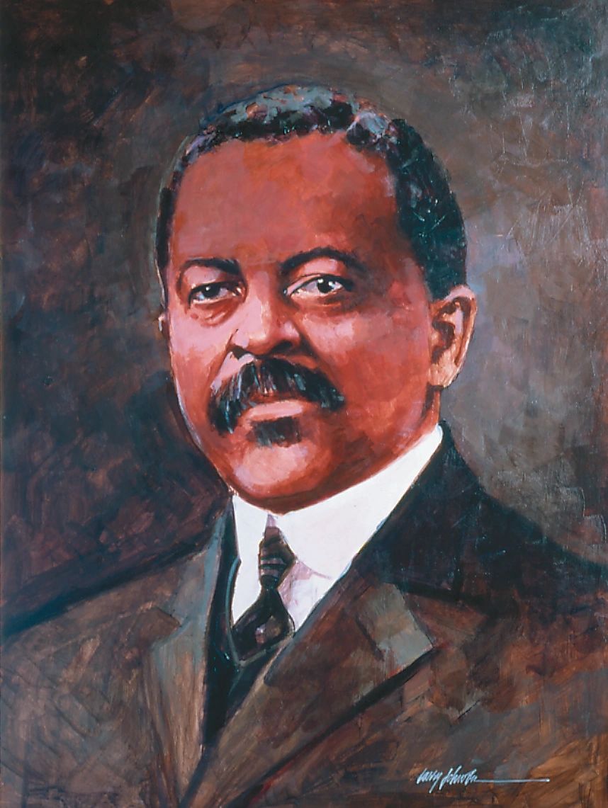 A Titan of the Black Press: William Monroe Trotter