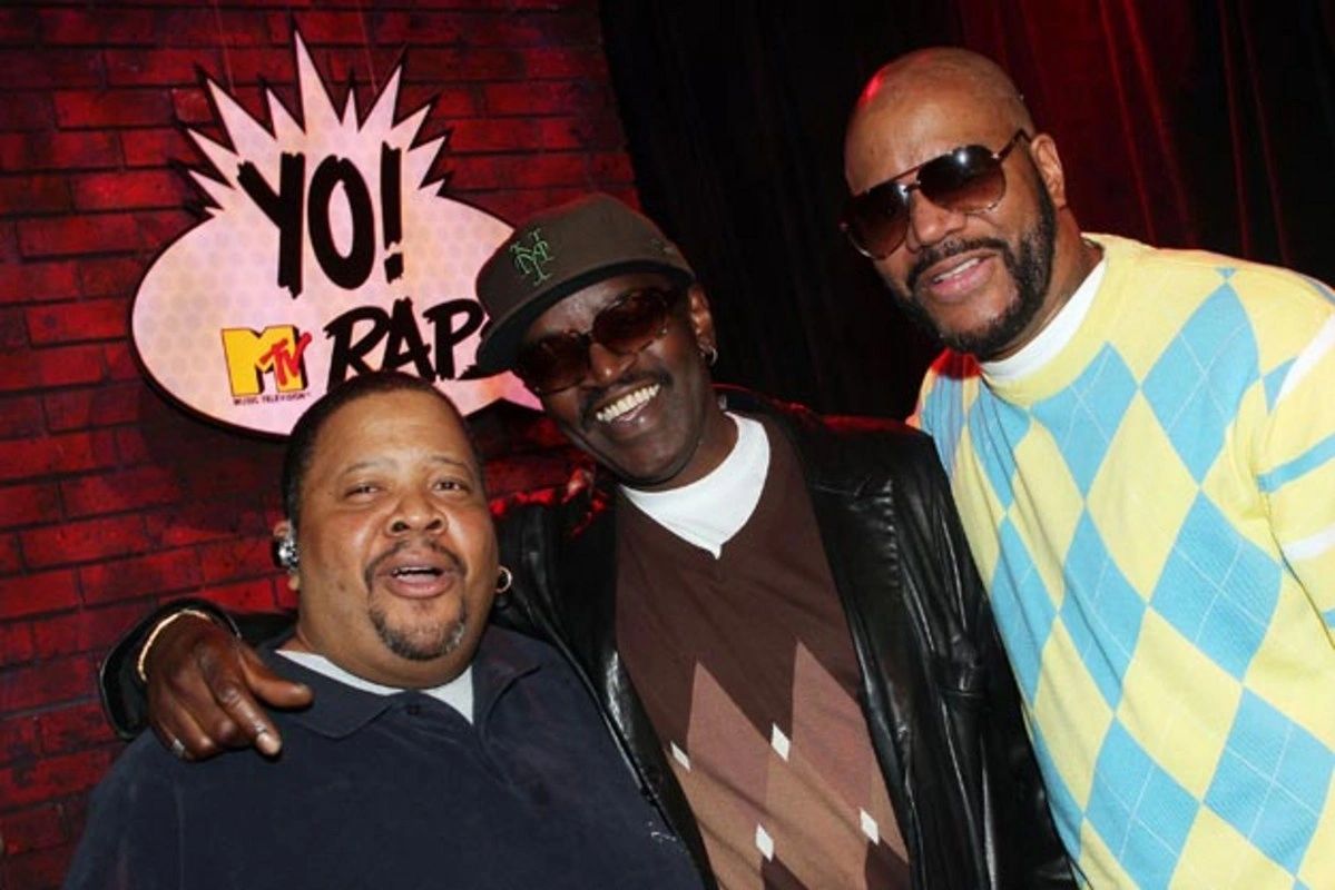Doctor Dre, Fab 5 Freedy, Ed Lover