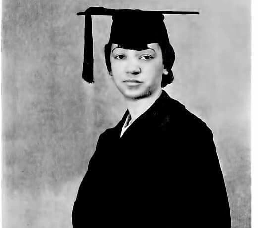 Inez Beverly Prosser (1897-1934)