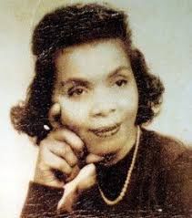 Irene Morgan (1917-2007)