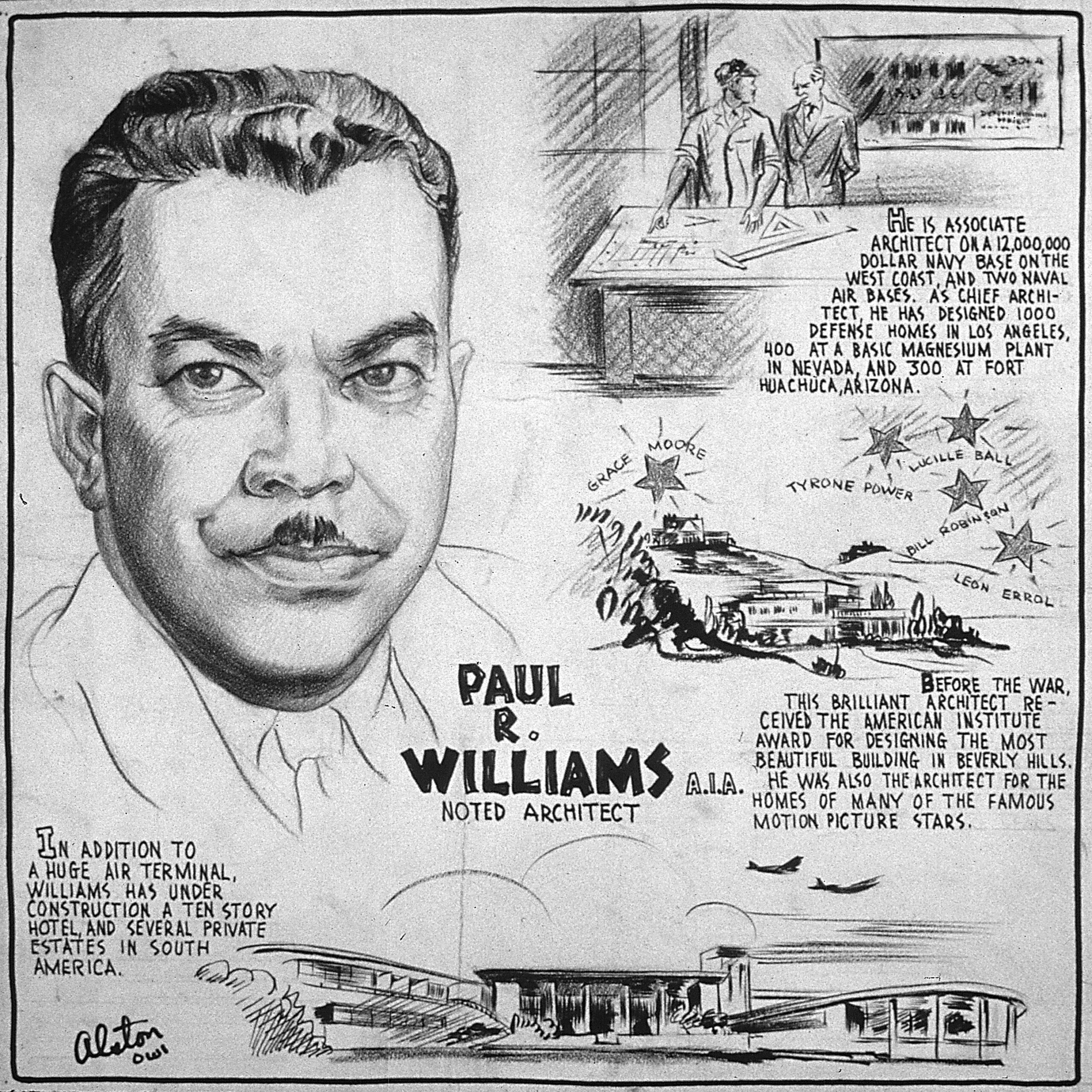 Paul Revere Williams