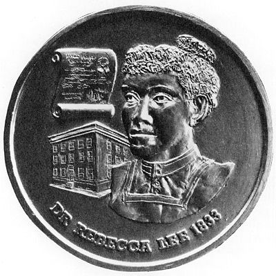 Rebecca Crumpler, 1st black woman physician