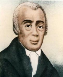 Richard Allen, Founder of the AME Church, 1794