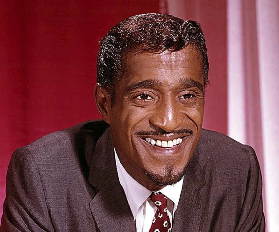 Sammy Davis Jr (1925-1990)