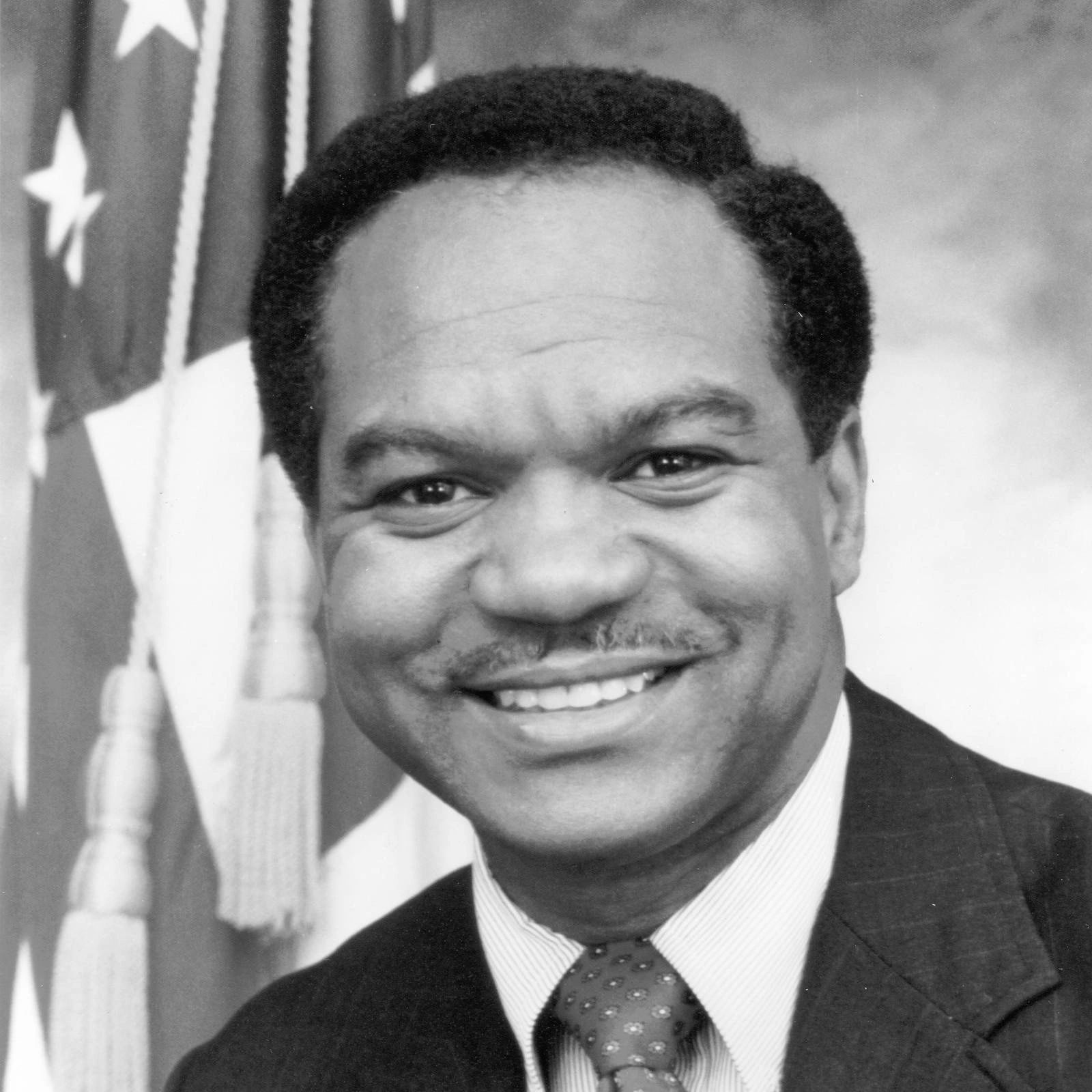 Walter Fauntroy, 1st District of Columbia Delegate to the U.S. House