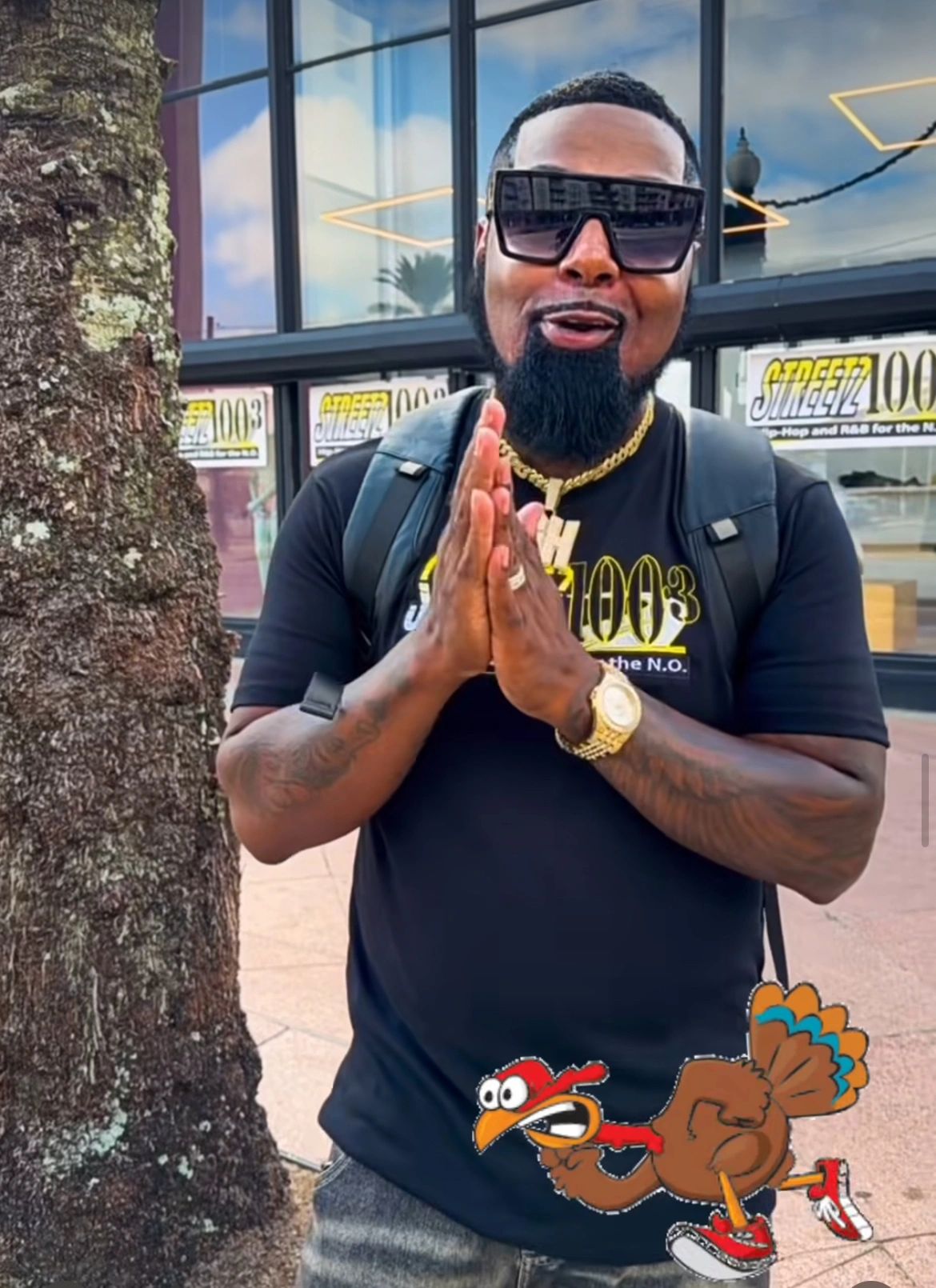 Jet Life & Streetz 100.3 Unite For Turkey Trappin 2025