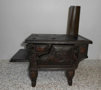 The History of Cast Iron Stoves  The Henry Ford's Innovation Nation 