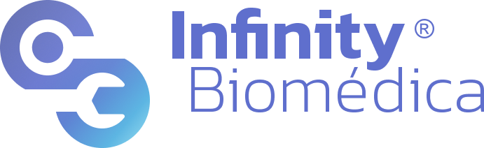 Infinity Biomedica's Logo
