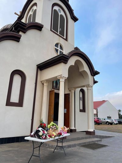 Serbian Funerals 