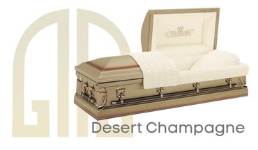 Desert champagne
