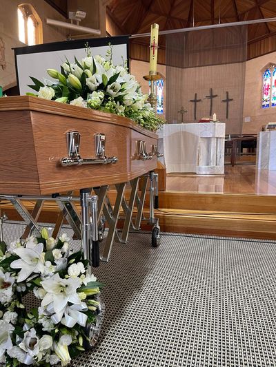 Catholic Funerals