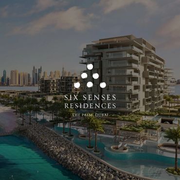 Six Senses at Palm Jumeirah 