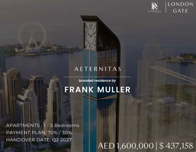 Aeternitas by Frank Muller