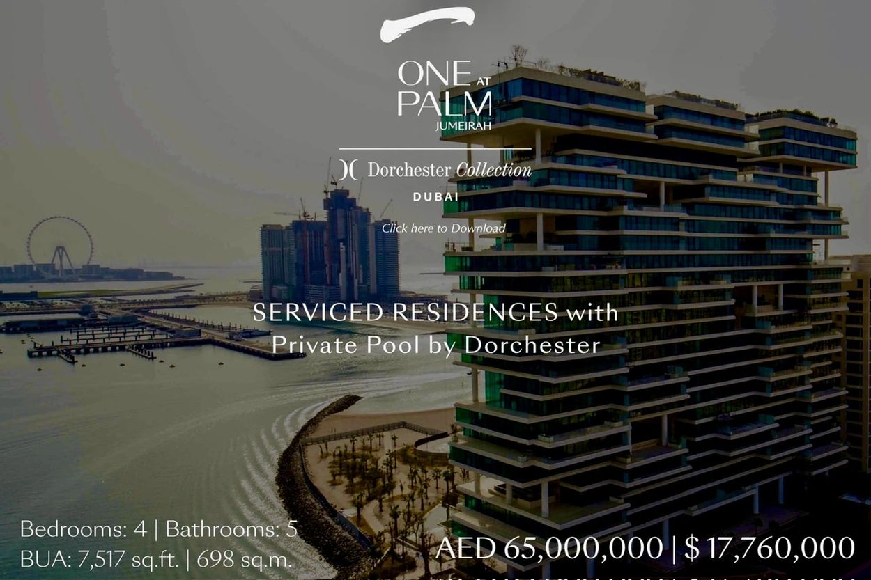 One Palm by Dorchester 