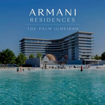 Armani Residences at The Palm Jumeirah 