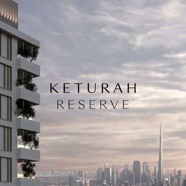 Keturah Reserve