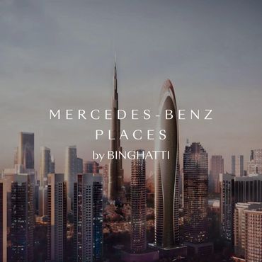 Mercedes Benz Places