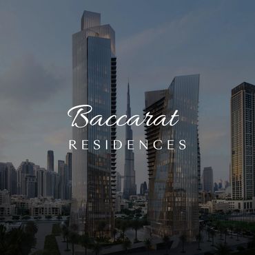 Bacarrat Residences