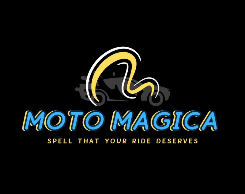 Moto Magica's Logo