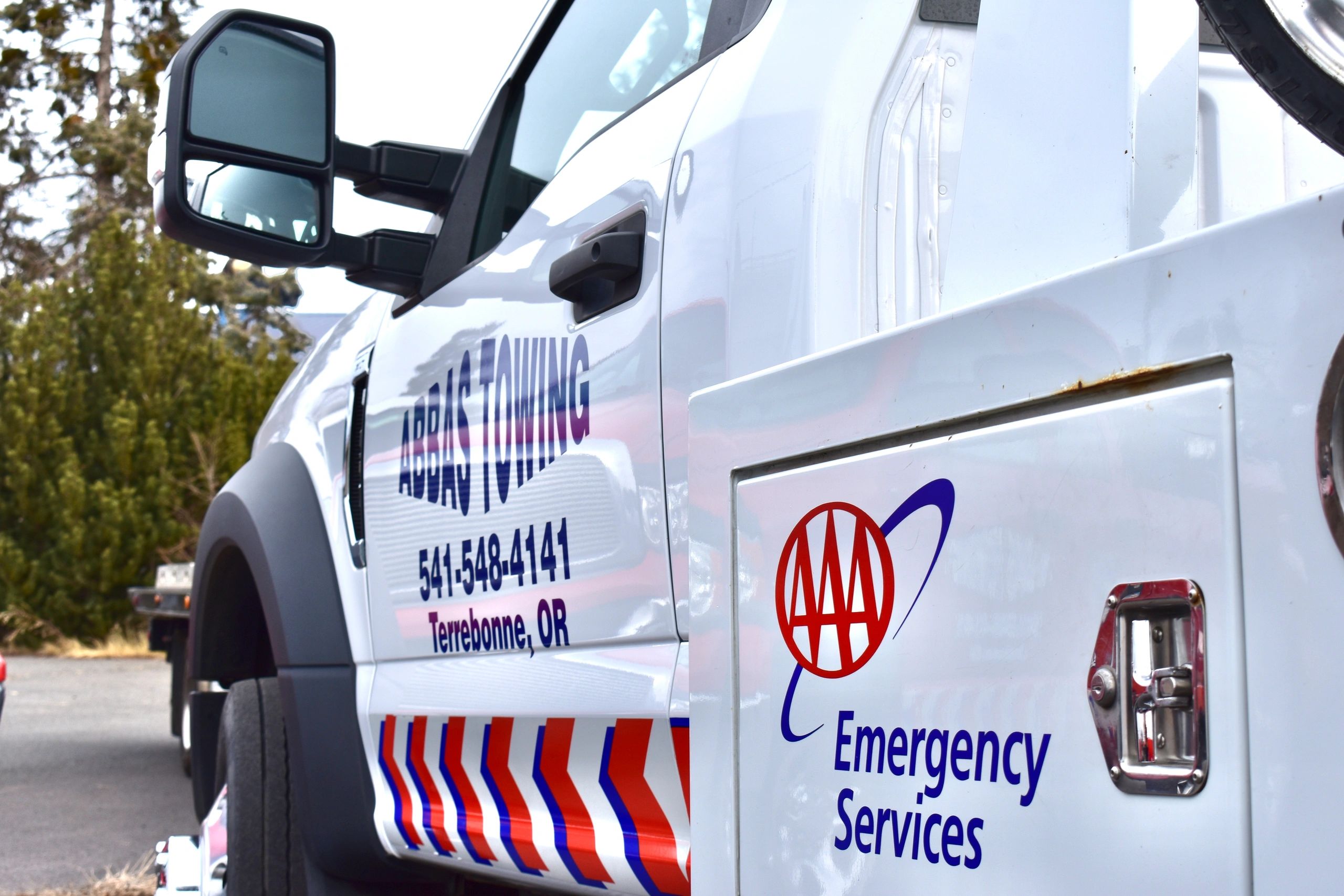 Abbas Towing and Abbas Roadside services featured image