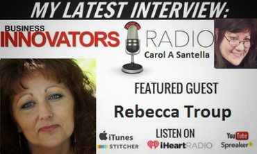 Interview with Business Innovators Radio