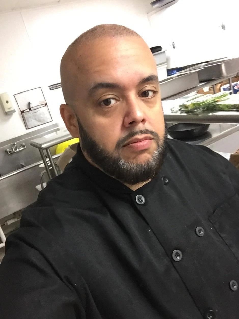 Dedicated Chef 