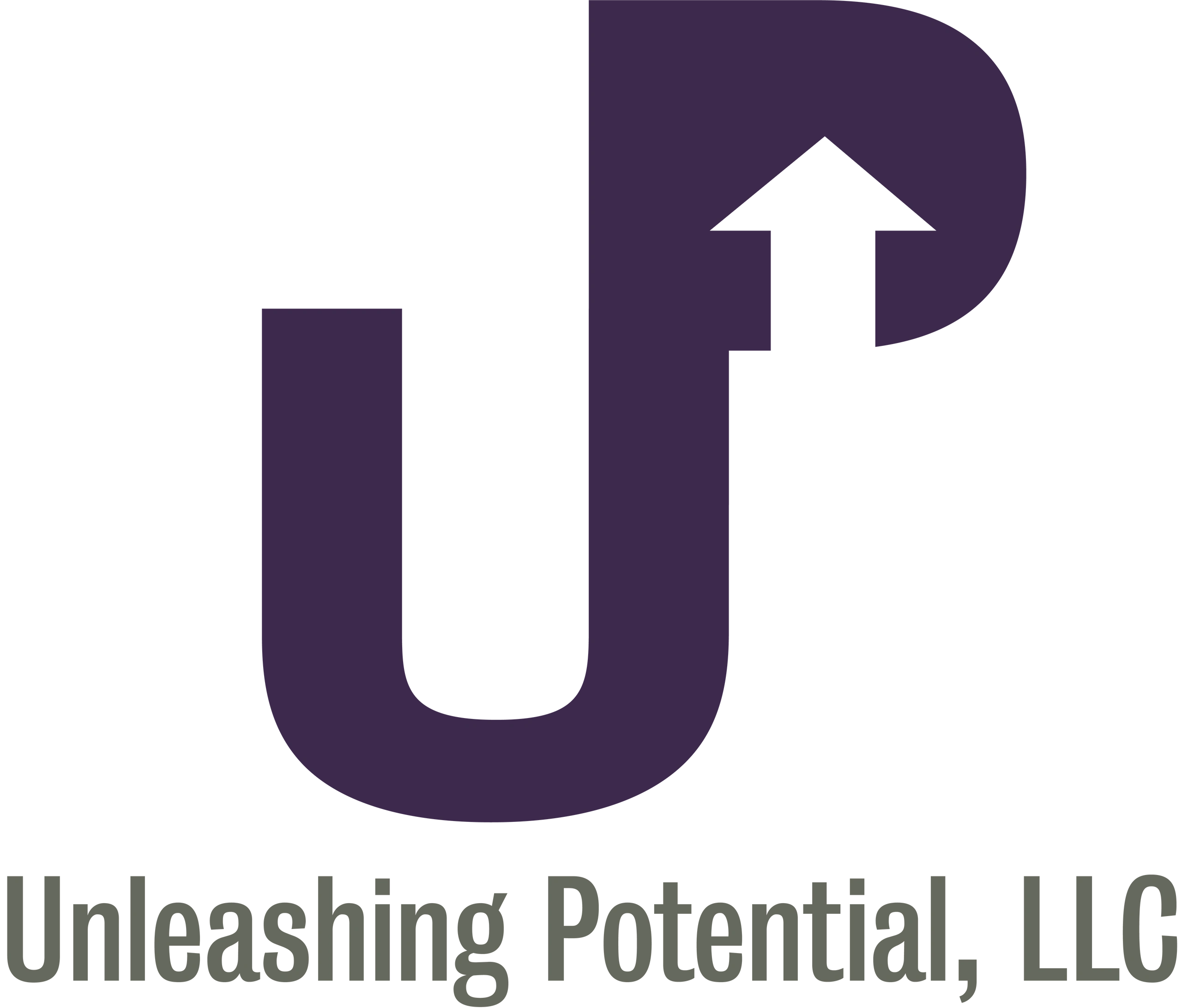 Unleashing Potential, LLC Logo