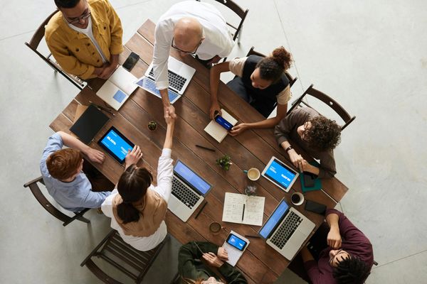 A KeyPoint team working 