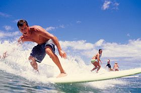 Huntington Beach Surf Lessons