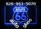 Route 66 Auto Glass, Glendora ca - localized in glendora