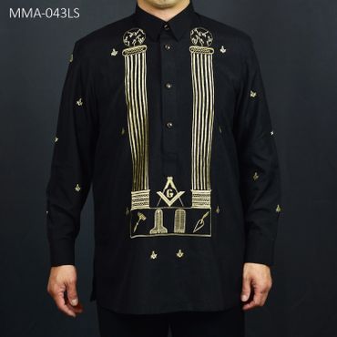 Masonic Barongs