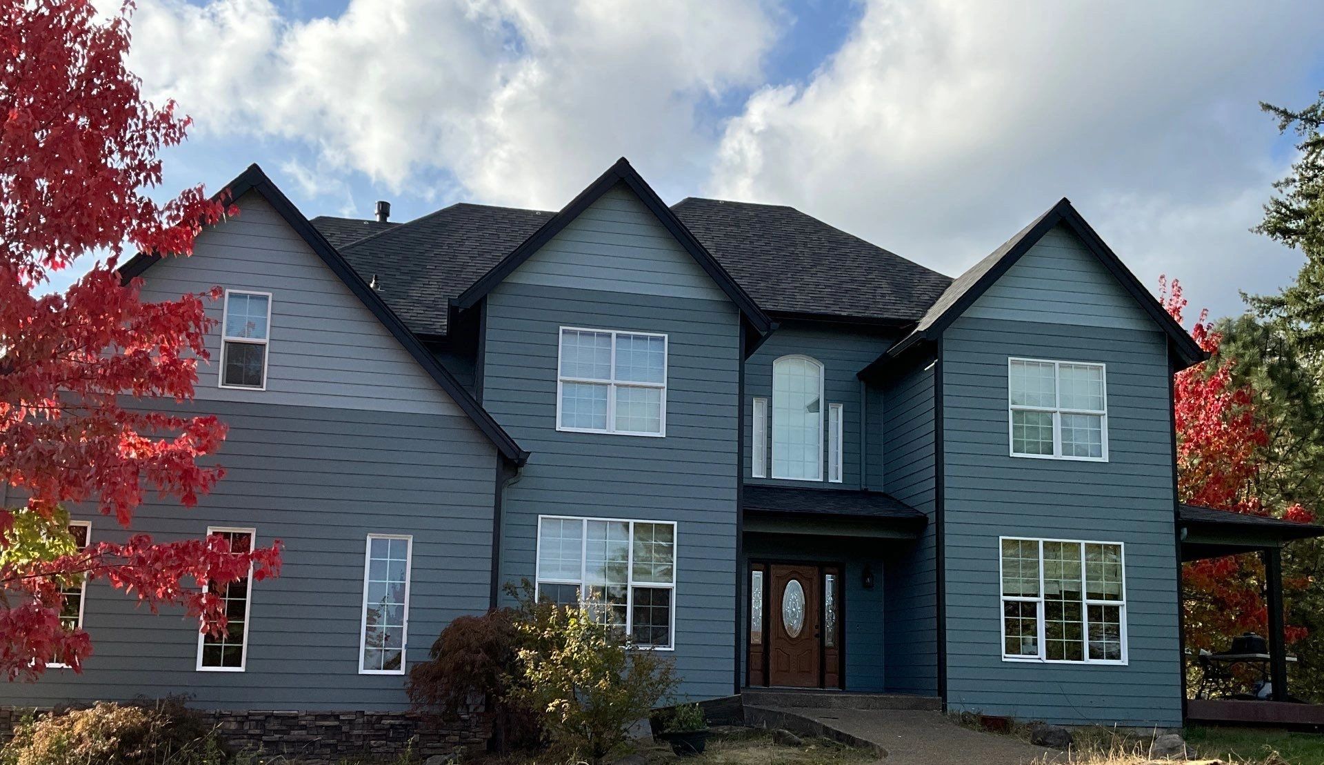 Portland Metro house painting, house color, home painter