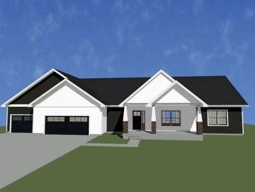 Ranch style house plans/blueprints