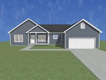 Ranch style house plans/blueprints 