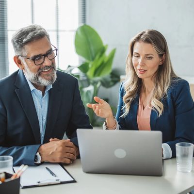 Sesiones de Coaching & Mentoring