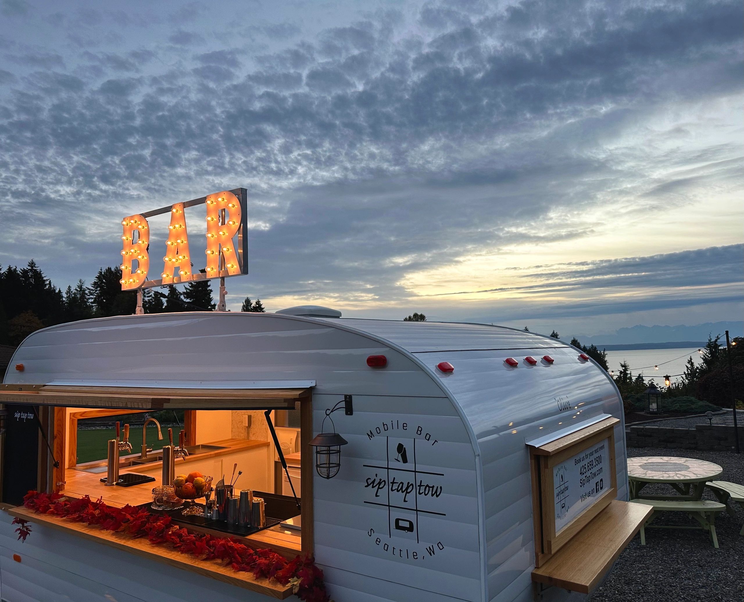 Sip Tap Tow - Mobile Bar in Seattle