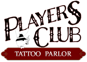 Players Club Tattoo Parlor