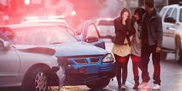 A group of people in need of an auto accident lawyer in Calgary