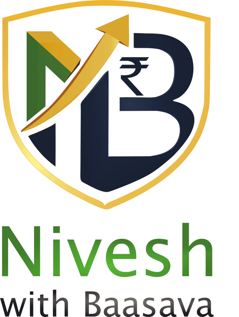 Nivesh With Baasava's Logo