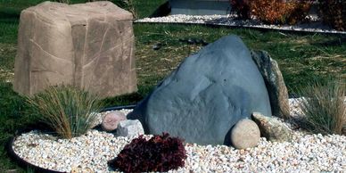 Decorative Rock for Landscaping