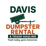 Davis Dumpster Rental and Trash Hauling