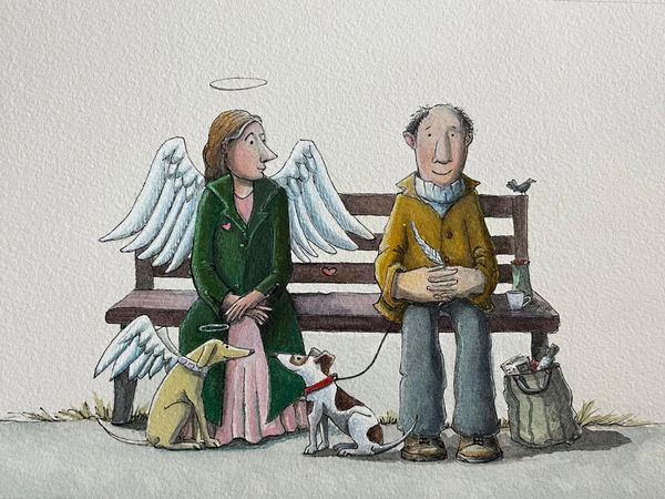 Artwork by Laura Anne Middlemiss