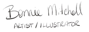 Bonnie Mitchell
Artist