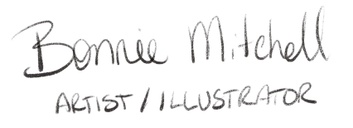 Bonnie Mitchell
Artist
